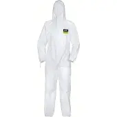 Uvex 88497, Vit, XXL, Polypropylen (PP)