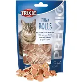 Trixie PREMIO Tonfiskrullar 50 g