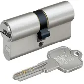 Basi VB5201-1520-0020 Profil-dubbelcylinder 45 / 50mm