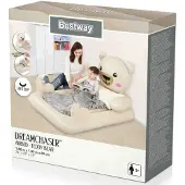 Bestway 67712, Enkelmadrass, Andra, inomhus