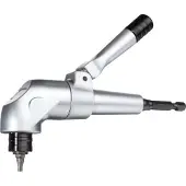 SOLAR PLUS Vinkeladapter 140 mm för bits