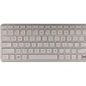HP - Tangentbord - brittisk - för Spectre Laptop 13
