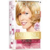 L'Oréal Excellence Creme Hair Color 9.3 Very Light Golden Blonde