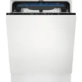 Electrolux EEM48321L, Helt integrerad, Full storlek (60 cm), Vit, 14 kuvert, 44 dB, 60 min