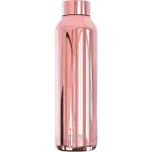 Quokka Solid - Termosflaska i rostfritt stål 630 ml (Sleek Rose Gold)