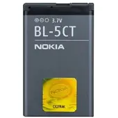 Nokia BL-5CT Batteri - 1050mAh (Bulk)