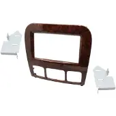 Connects2 CT23MB19 2-DIN-kit Mercedes