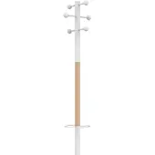 Unilux Piedestalbord Access vit