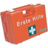 B-Safety BR364157 Första hjälpen-koffert DIN 13157 310 x 210 x 130 x 130 orange