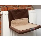 HOBBYDOG hängmatta för element - triangulärt fäste