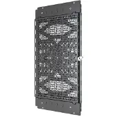 Multibrackets M Pro Series - Mediaförvaring - aluminium - väggmonterbar