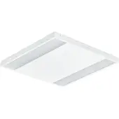 Philips 99667600, 2 lampor, 4000 K, 3700 LM, IP20, Vit