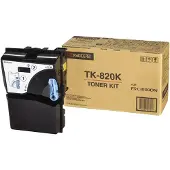 Kyocera toner TK-820K original svart 15.000 sidor