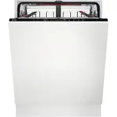 AEG FSE63607P - Diskmaskin - Svart