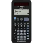 Texas Instruments Ti 30x Pro Vetenskaplig Kalkylator