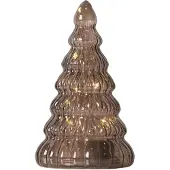 Sirius Home Sirius Lucy träd brun - H 16,5 cm