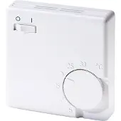 Eberle 101111051102 RTR-E 3563 Rumstermostat Utanpåliggande 1 st