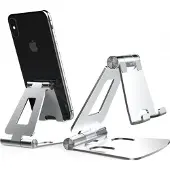 Tech-Protect UNIVERSAL STAND HOLDER SMARTPHONE SILVER
