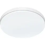 SOLAR PLUS SCIROCCO Ø350 LED 15-18-20-30W 1350-3100LM 3000-3500-4000K vit