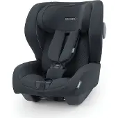 Recaro Bilbarnstol Kio Select Night Black