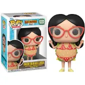 Funko POP! POP! animerad figur: Bob's Burgers - Bikini Burger Linda