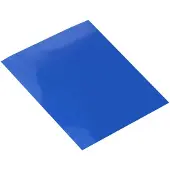 GBC Chrome Din A4-pärm 250g 100 Enheter