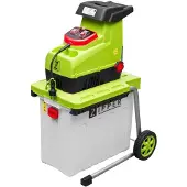 Zipper Tyst Kompostkvarn Zi-ghas2800 2800w