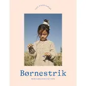 Stickade barnkläder | Lene Holme Samsøe | Språk: Danska
