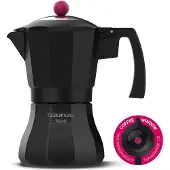 Taurus Kcp9003i Italiensk Kaffebryggare