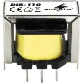 Monacor DIB-110 DI-överförare DI-överförare