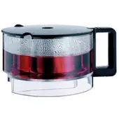 Cloer 0721, Kanna, Svart, Transparent