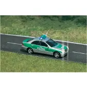 Busch 5630 H0 Byggmodell Utryckningsfordon Mercedes Benz C-klass, T-modell