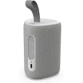 Sinox beslag Sinox SXL4021, 6 W, Trådlös, 10 m, Bärbar monohögtalare, Grå, Cylinder