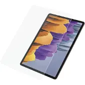 PanzerGlass Original - Skärmskydd för surfplatta - glas - CrystalClear - för Samsung Galaxy Tab S7 (11 tum)