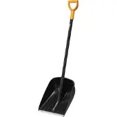 Fiskars Solid 132 Cm Snöskyffel