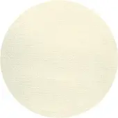Duni Bordduk Evolin Ø240 cm rund cream, 10 st/fp