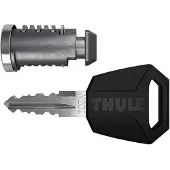 Thule -cylinder + premiumnyckel N202