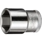 Gedore 19 27 6132150 Hylsnyckelinsats 27 mm 27 mm 1/2