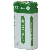 Led Lenser Ledlenser 500987 ficklampstillbehör batteri