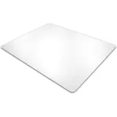 Floortex Cleartex Ultimat - Stolmatta - rektangulär - 120 x 183 cm - klar