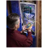 Fluke Networks MicroScanner2 Cable Verifier - Nätverkstestare