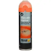TECHNIMA Mercalin RS mærkespray 500 ml, orange