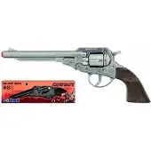 PULIO 8 skott GONHER 88/0 cowboyrevolver i metall