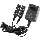 Kahlert Licht C 60963 Belysningstransformator med viloljus