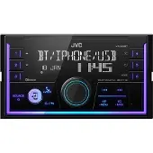 JVC KV-X850BT 2-DIN bilradio med Bluetooth och DAB