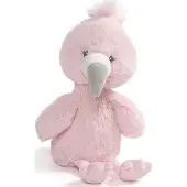 Gund Baby Toothpick Flamingo