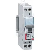 Vanpee & Westerberg Växelomkopplare CX3 1-polig 32A 250V 1-modul