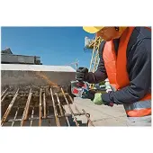 Bosch Sladdlös vinkelslip GWX 18V-10 SC, 125 mm + fodral (utan batteri och laddare)