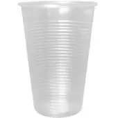 Multi Engångsglas i plast 20 cl Ø70xH98 mm PP klar, 30 st x 100 st/fp