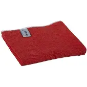 Vikan Basic mikrofiberduk 32 x 32 cm röd